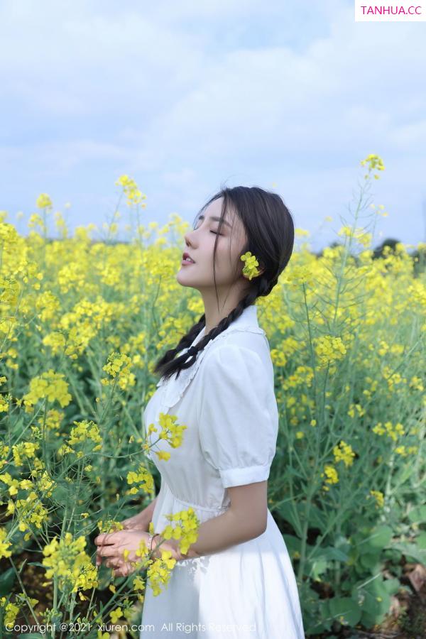 [XiuRen]高清写真图 2021.04.07 VOL.3276 夏西CiCi
